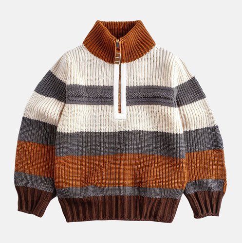 Botines con cordones gruesos Alix en negro